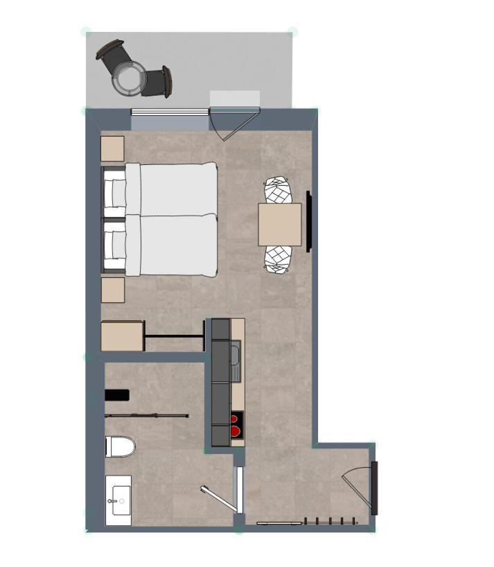 Alpin Apart Ischgl Exterior photo