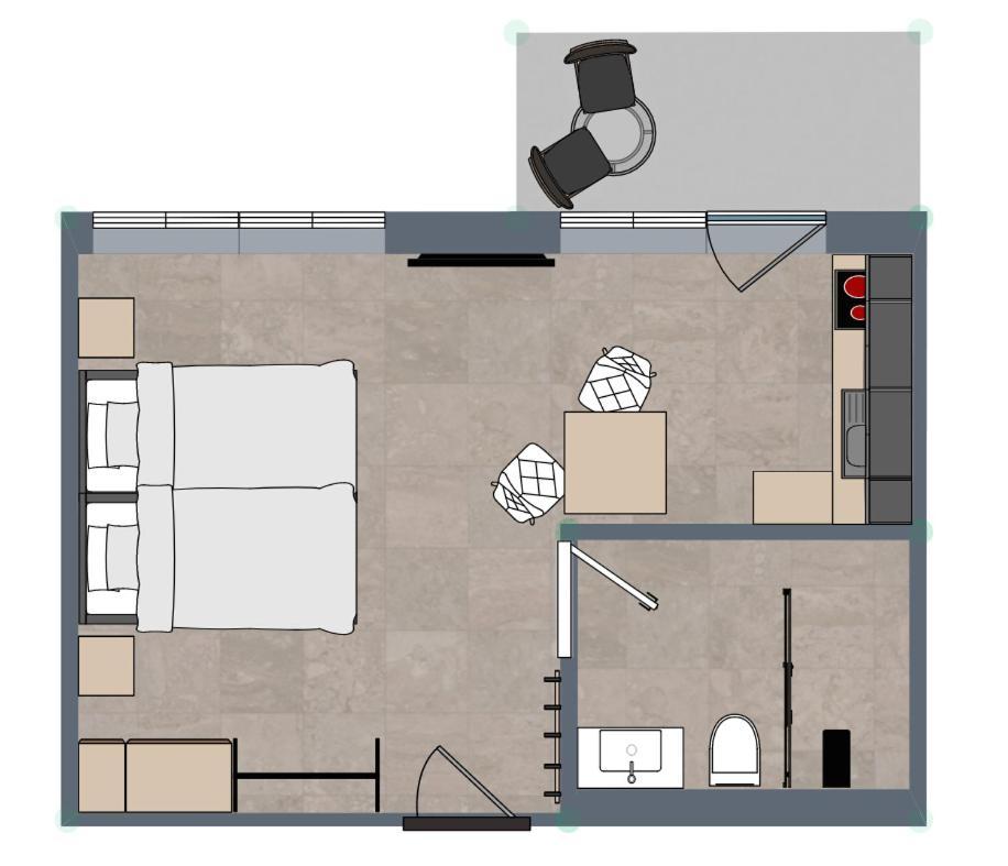 Alpin Apart Ischgl Exterior photo